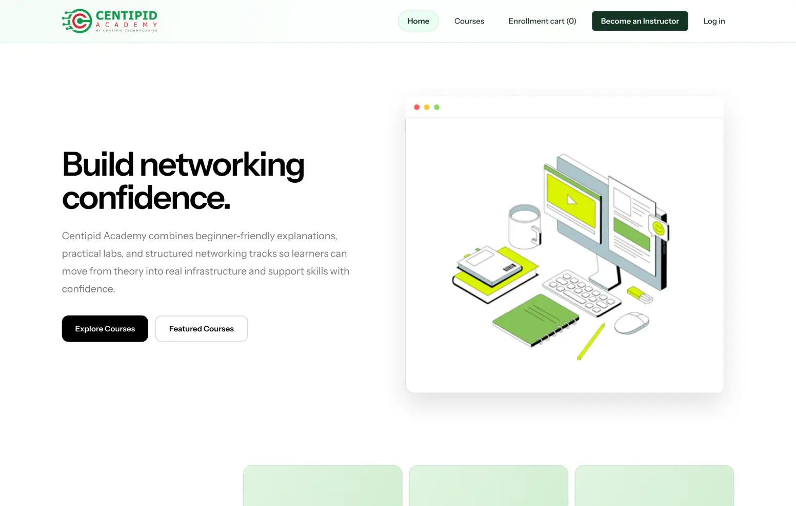 Centipid Academy